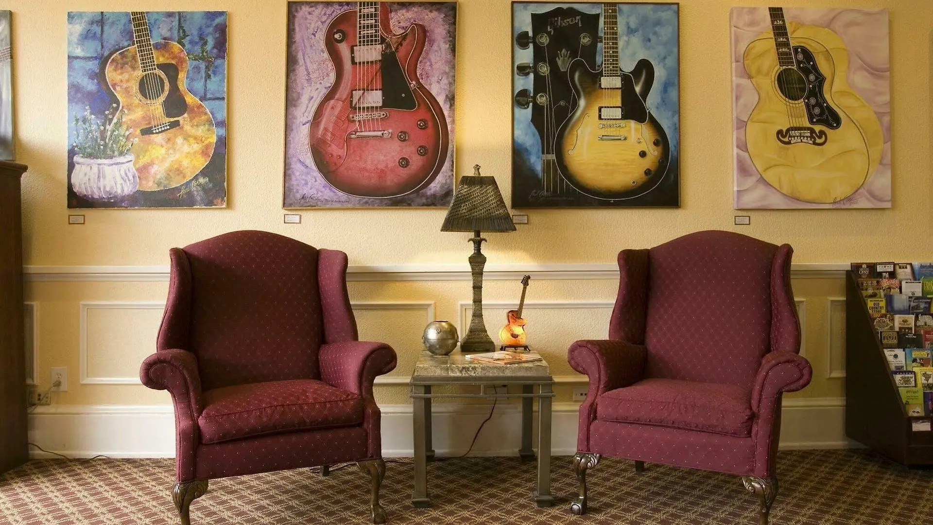 Millennium Maxwell House Nashville United States