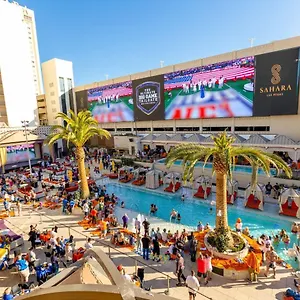 Sahara Vegas Feriested Las Vegas