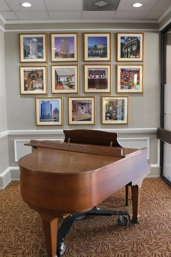 Millennium Maxwell House Nashville 3*,