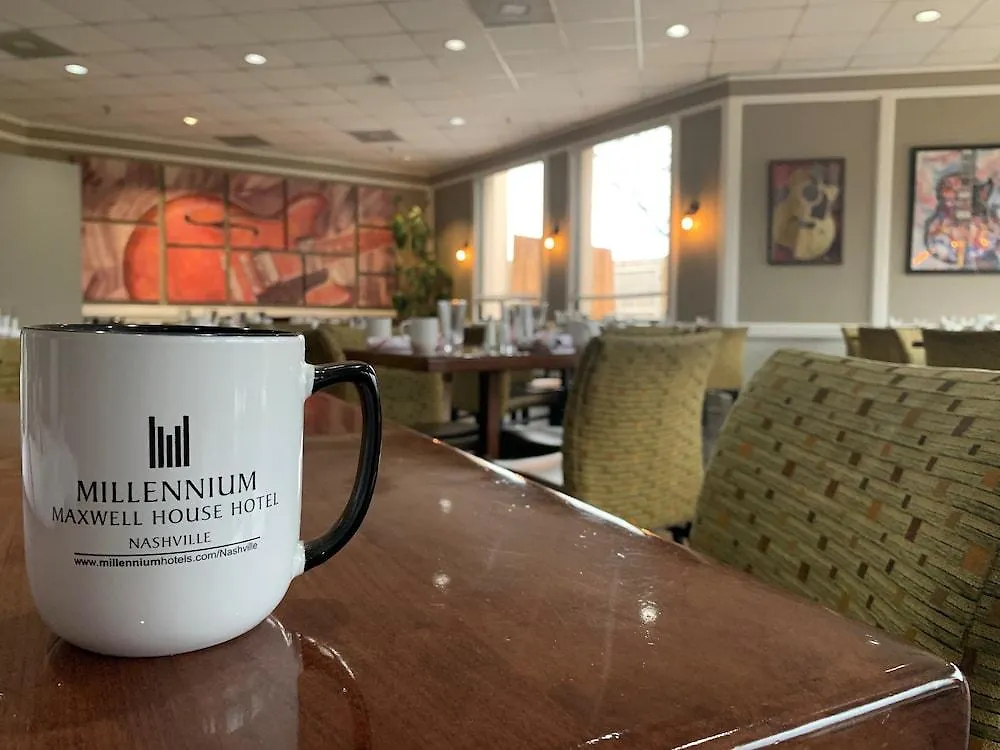 Hotel Millennium Maxwell House Nashville