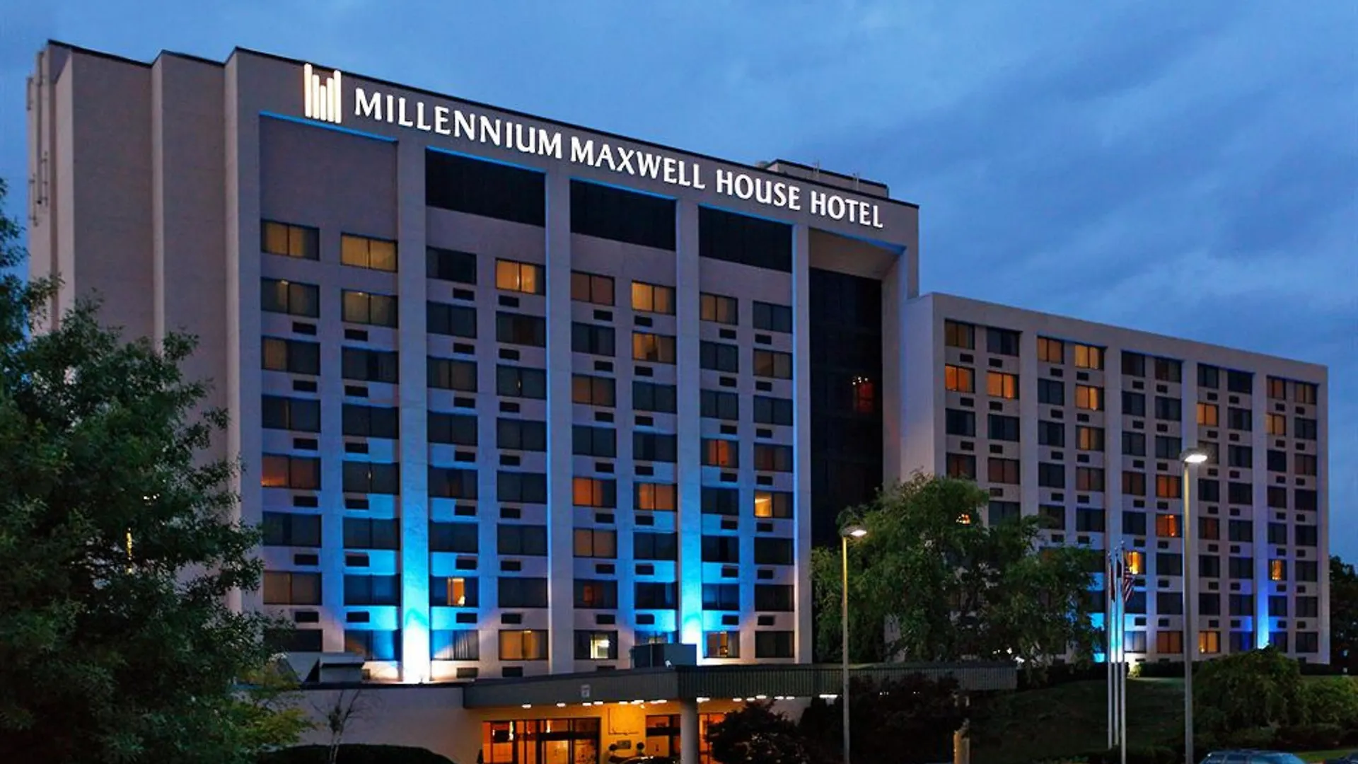 Millennium Maxwell House Nashville location