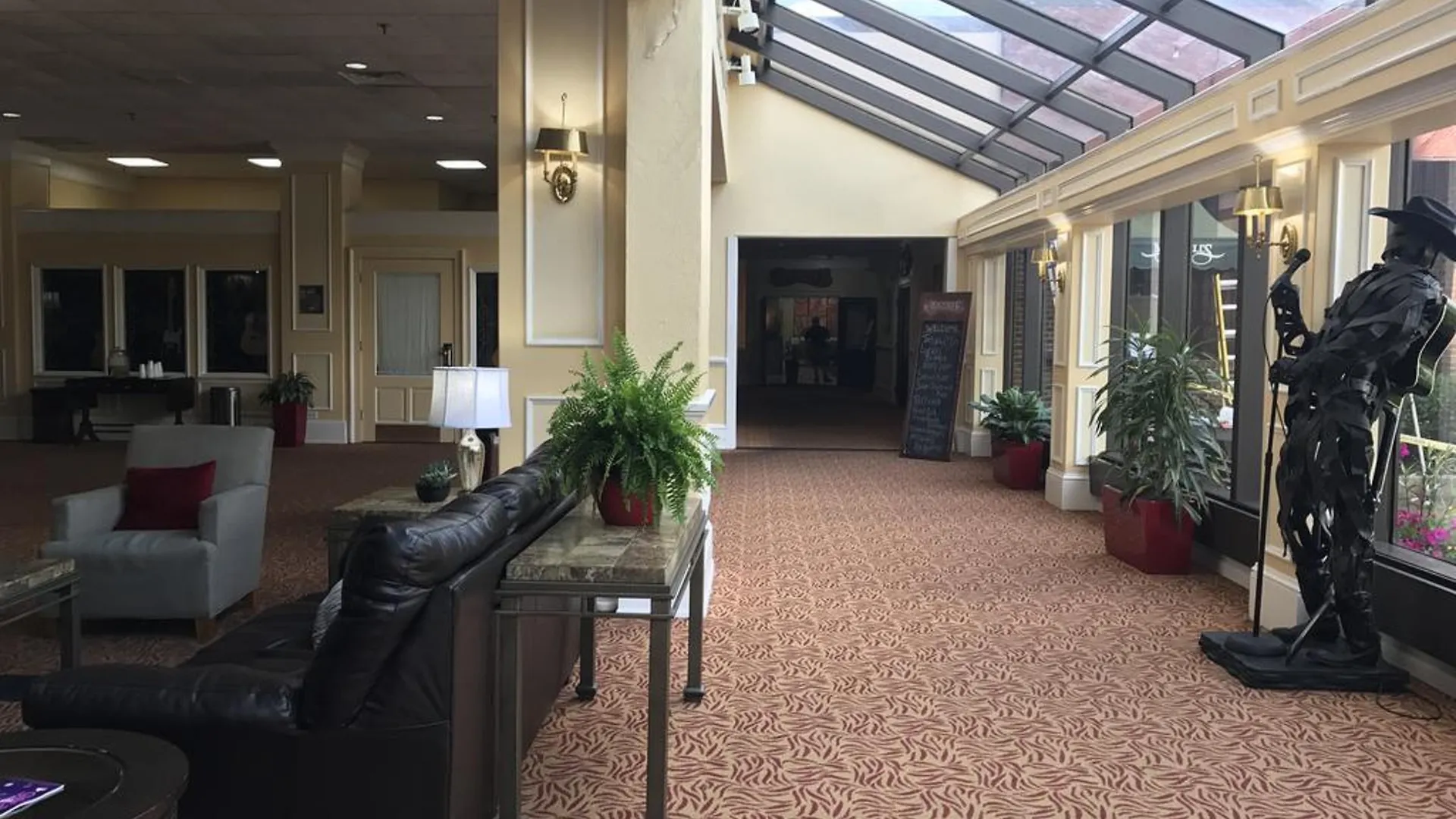 Millennium Maxwell House Nashville Hotel