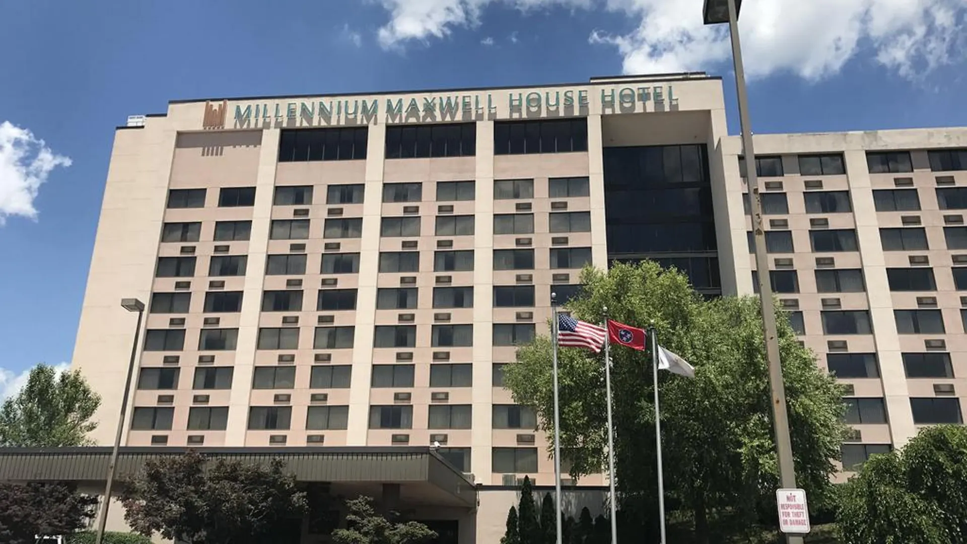 *** Hotel Millennium Maxwell House Nashville United States