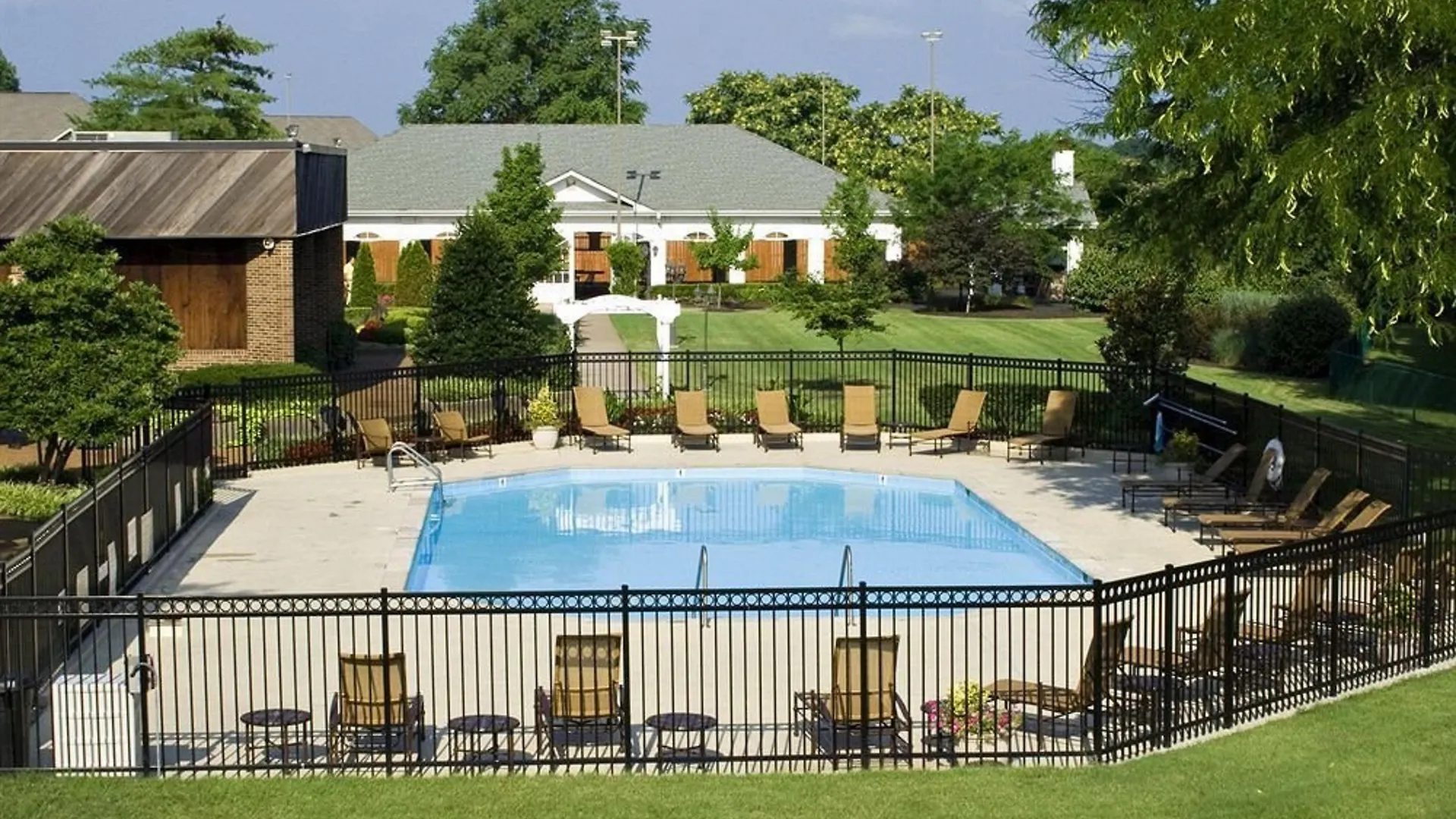 Millennium Maxwell House Nashville Hotel