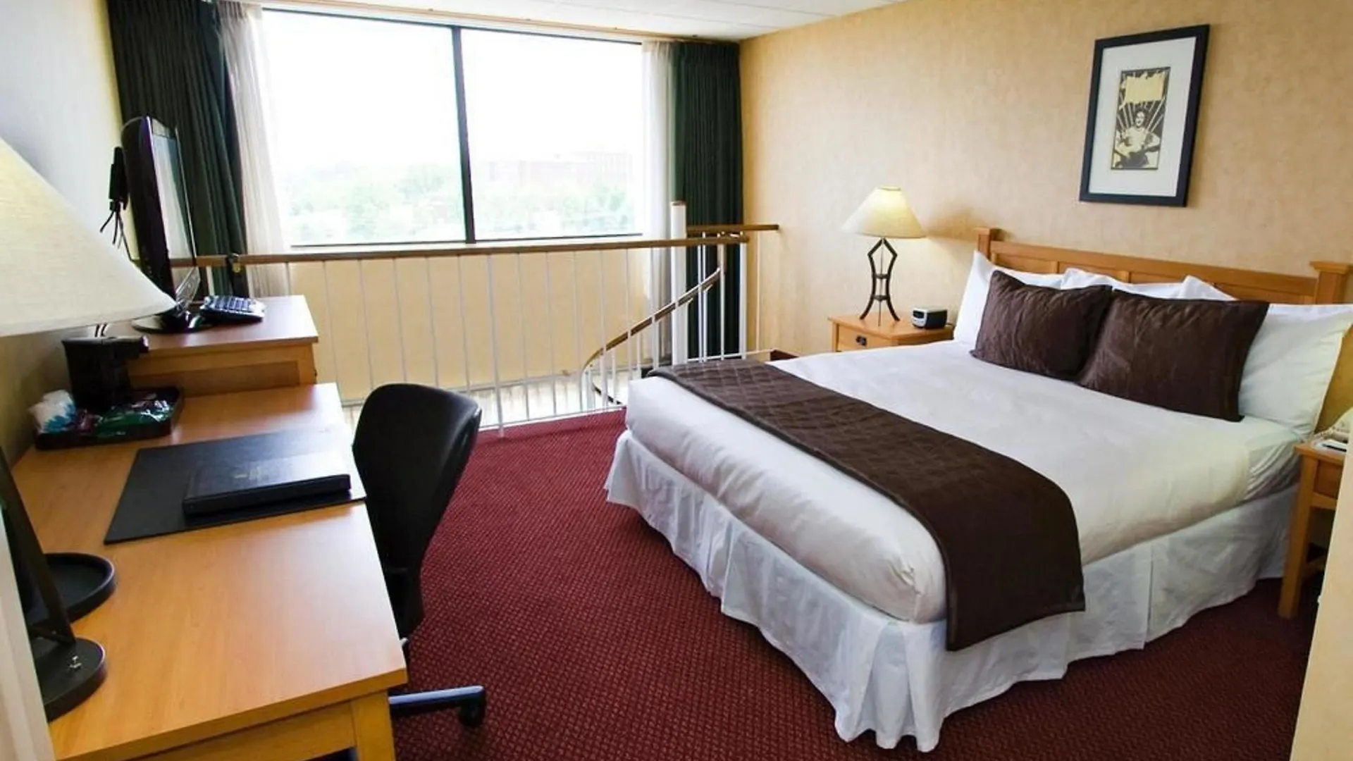 *** Hotel Millennium Maxwell House Nashville United States
