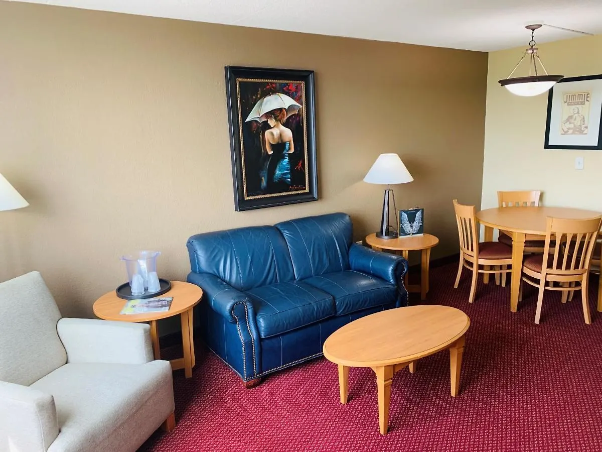 *** Hotel Millennium Maxwell House Nashville United States