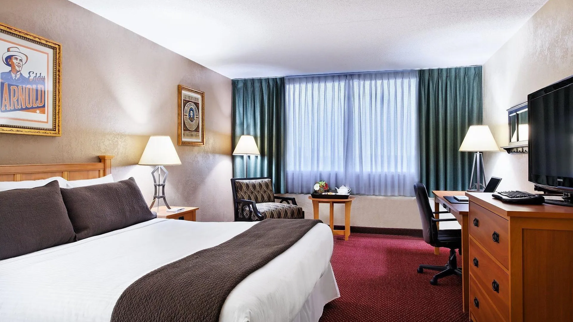 Millennium Maxwell House Nashville Hotel