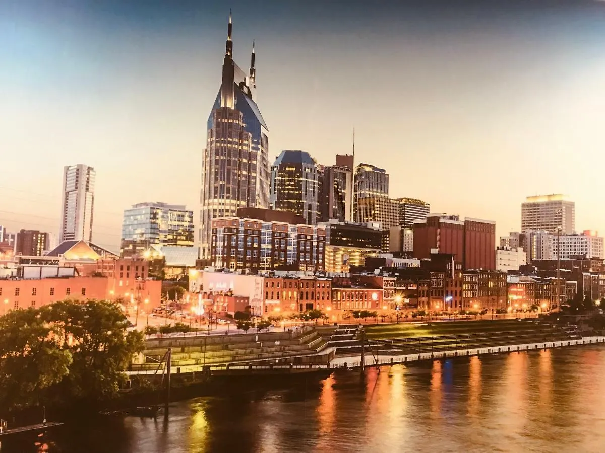 Millennium Maxwell House Nashville 3*,